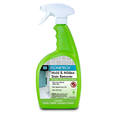  Goo Gone Grout & Tile Cleaner - 28 Ounce - Removes Tough Stains  Dirt Caused By Mold Mildew Soap Scum and Hard Water Staining - Safe on Tile  Ceramic Porcelain 