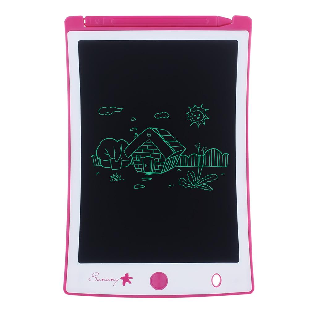 Lcd Writing Tablet, Colorful Doodle Board Drawing Pad For Kids, Drawing  Tablet Girls Toys Age 6-8, Educational Kids Toy, Birthday Gift For 3 4 5 6  7 8
