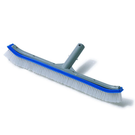 Blue Torrent Brush (18 Inches, Orange/White/Blue)