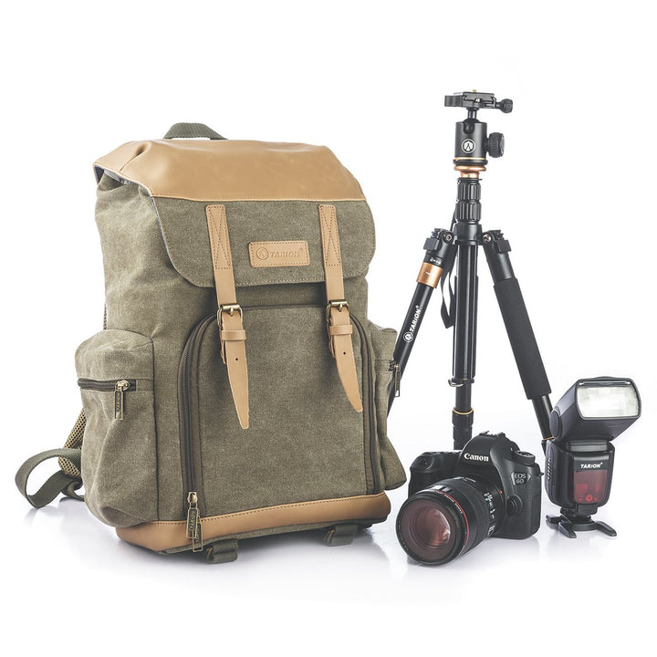 Medium Camera Bag Case by Altura Photo for Nikon, Canon, Sony Dslr