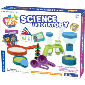 20 Best Science Kits for Kids to Foster New Learning