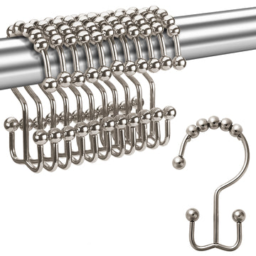 Functional Strong Heavy-duty Rust-proof metal hooks for hanging crystals 