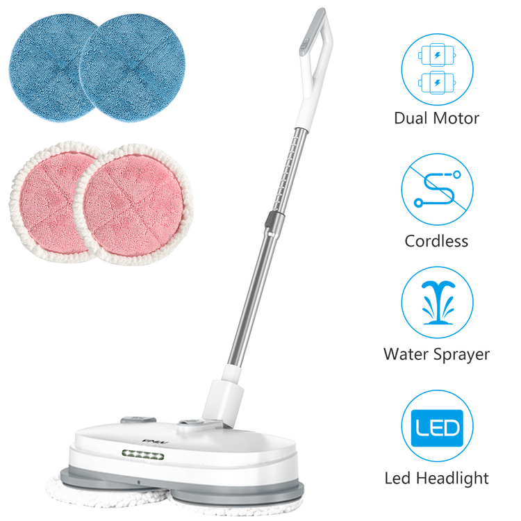 Shoppers Love the Vmai Electric Mop for Cleaning Floors