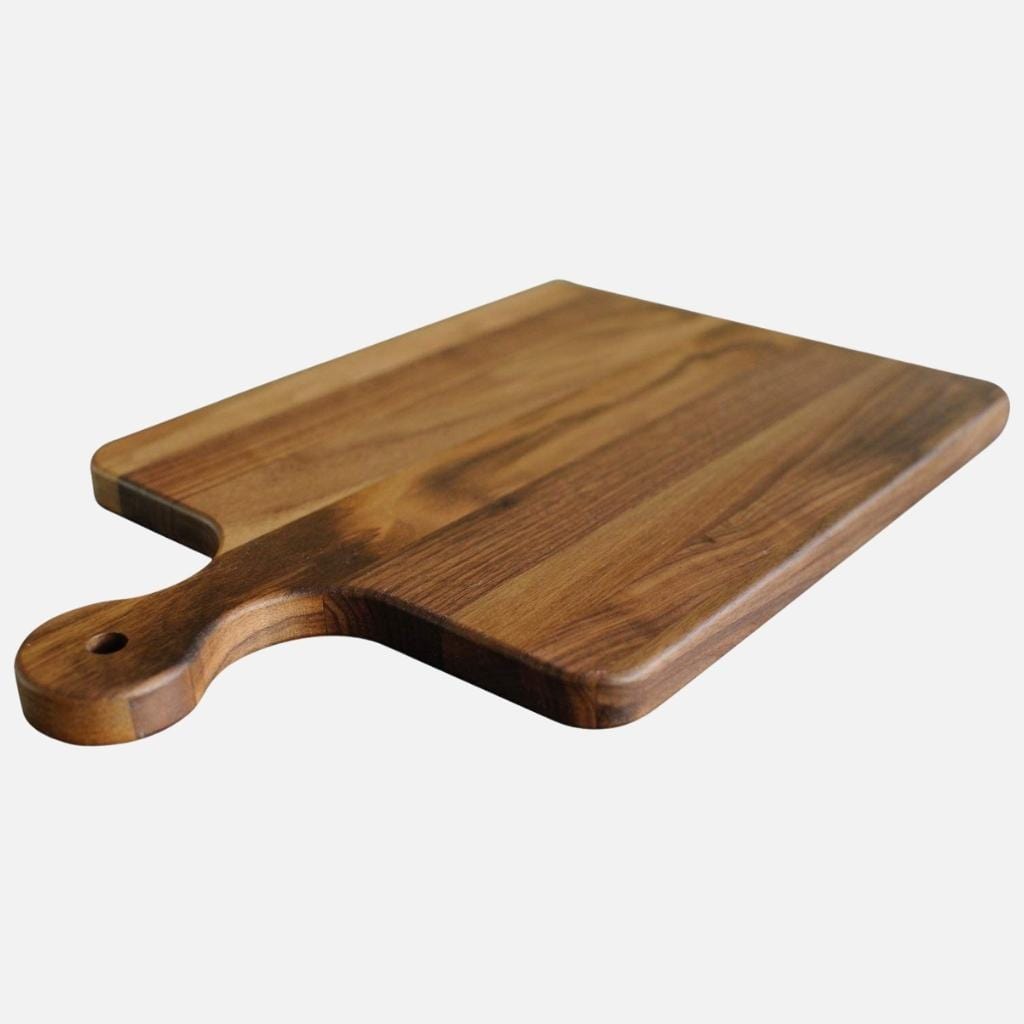 Tirrinia Vina Bamboo Cutting Board – Medium 12 x 8 Kitchen Chopping board  Eco-friendly, Best for Chopping Brie Cheese, Vegetable, Pastry Lemon &  Reviews