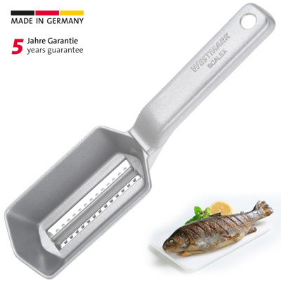 4 Pieces Stainless Steel Fish Scale Remover – The Essential Things