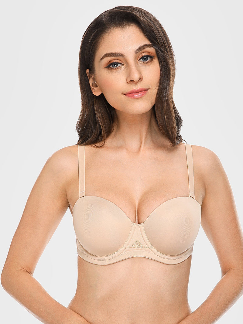 11 Best Strapless Bras For G Cup Size In 2024, As Per Expert