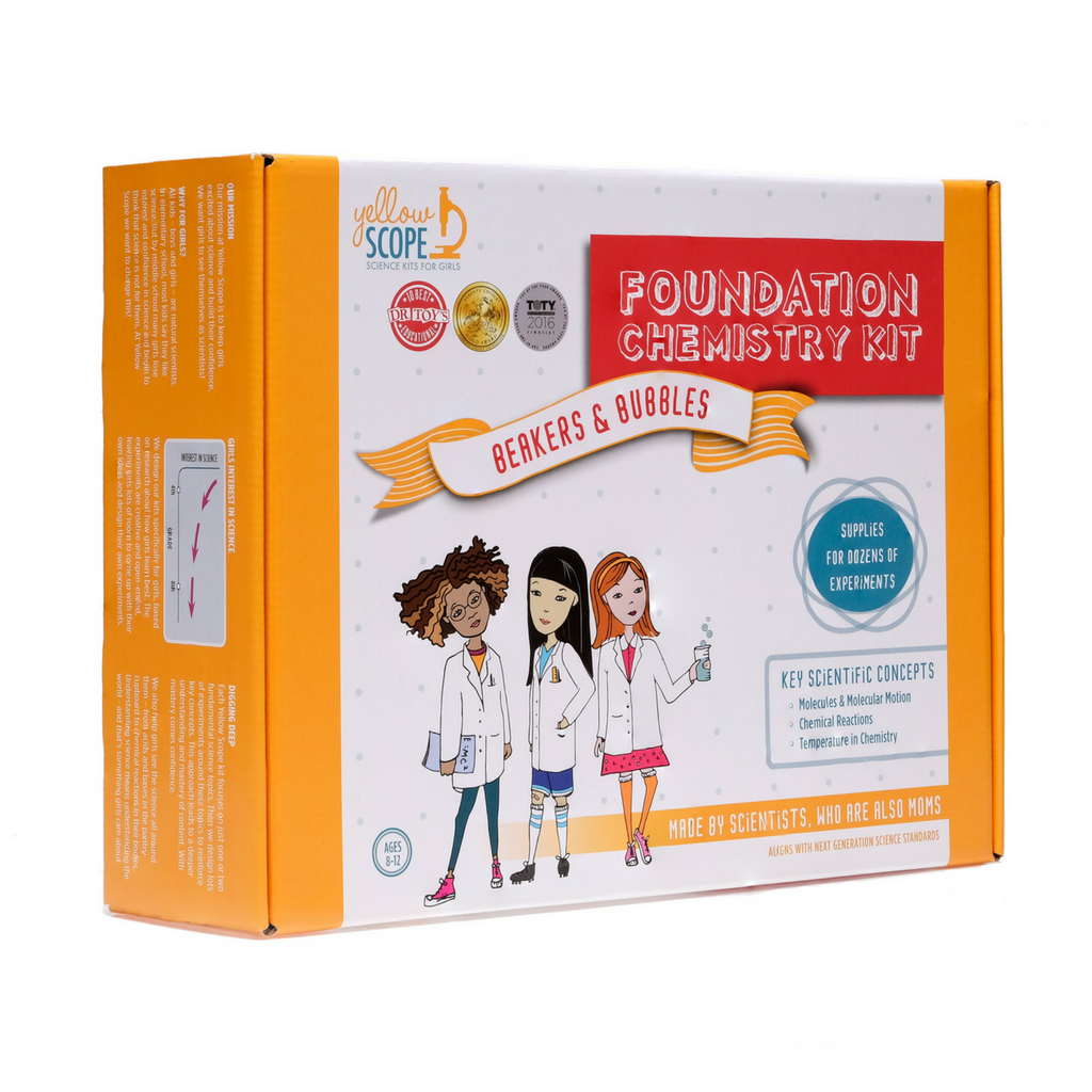 Our Favorite Science Kits For Kids - The Mom Edit