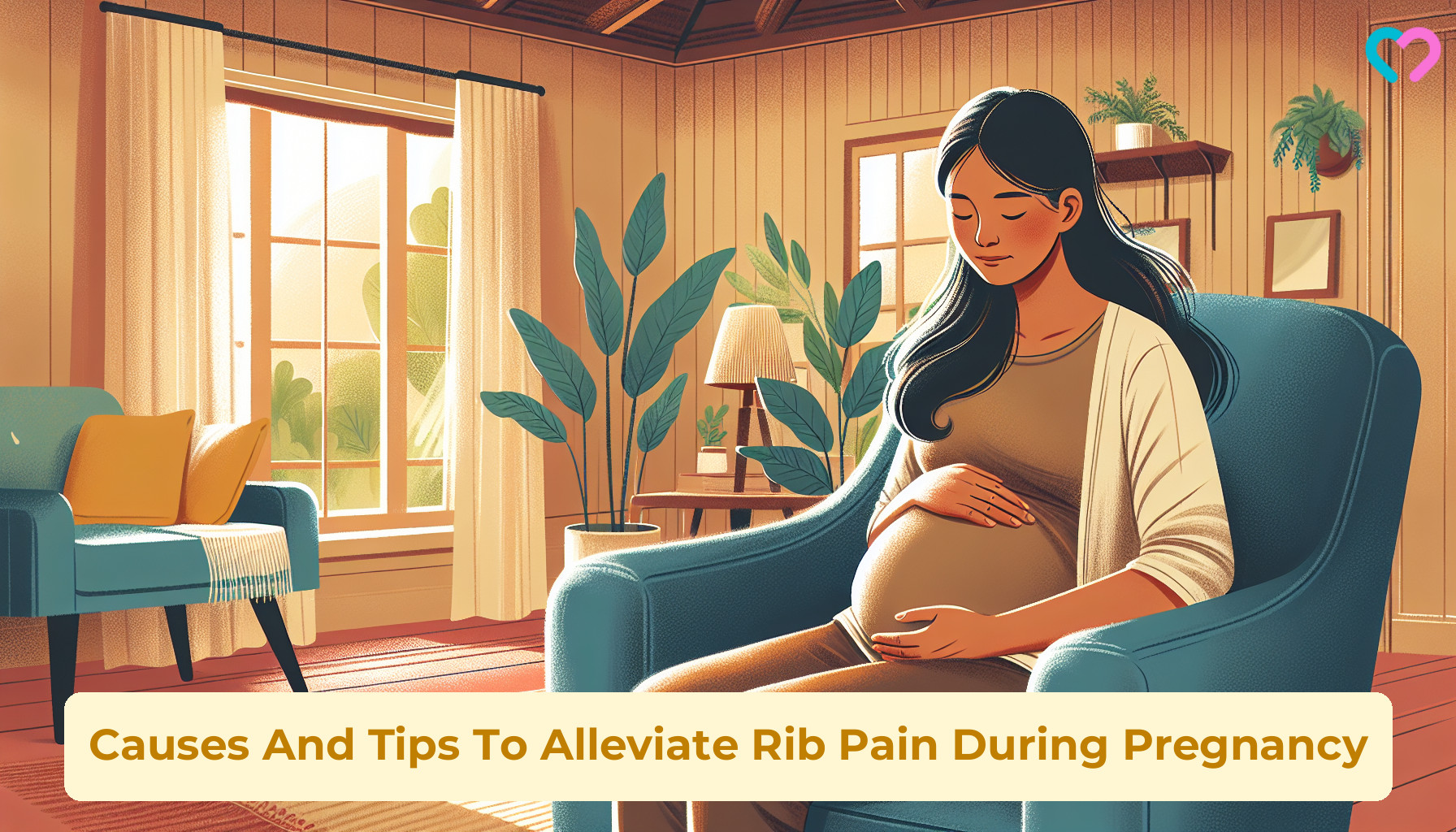 Rib pain during pregnancy: Causes and tips for relief