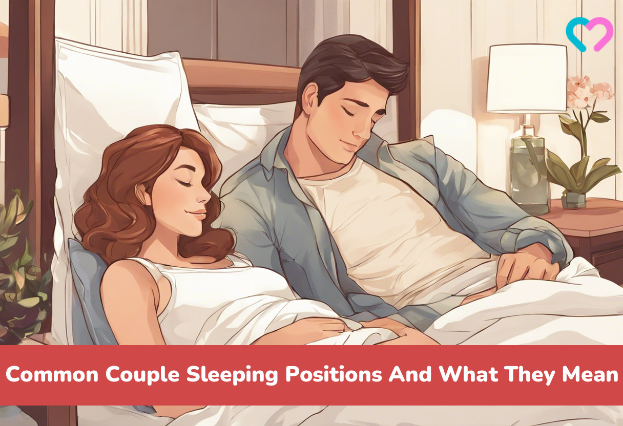 20 Couple Sleeping Positions And Their Meaning | Nectar Sleep