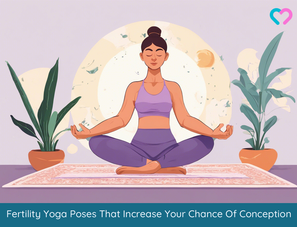 Fertility Yoga Classes Online To Conceive Naturally | Yoga For PCOS/PCOD