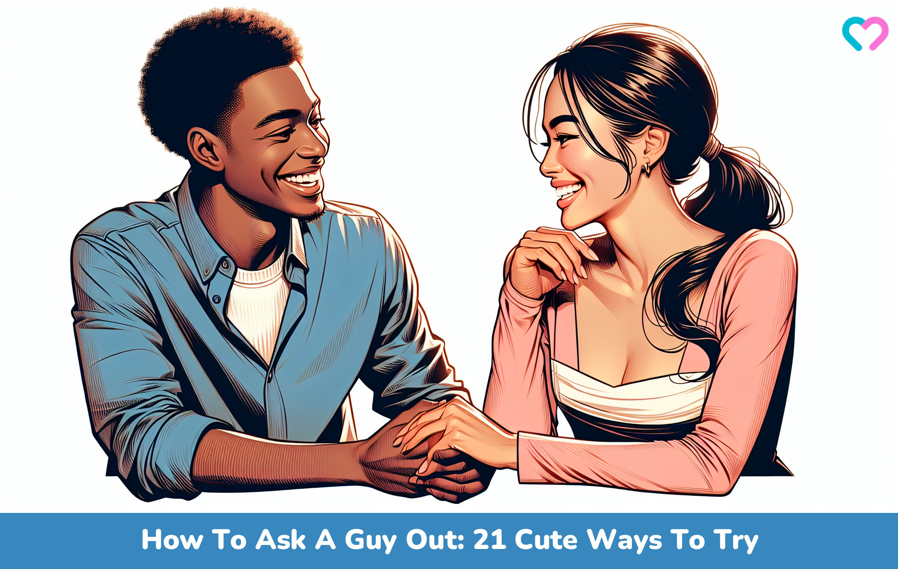 3 Ways to Give a Guy an Answer when He Asks You Out - wikiHow