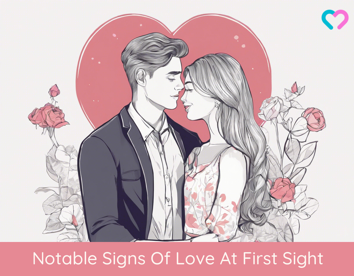 Love at First Sight: Why We Fall, How It Feels & 21 Signs to Prove