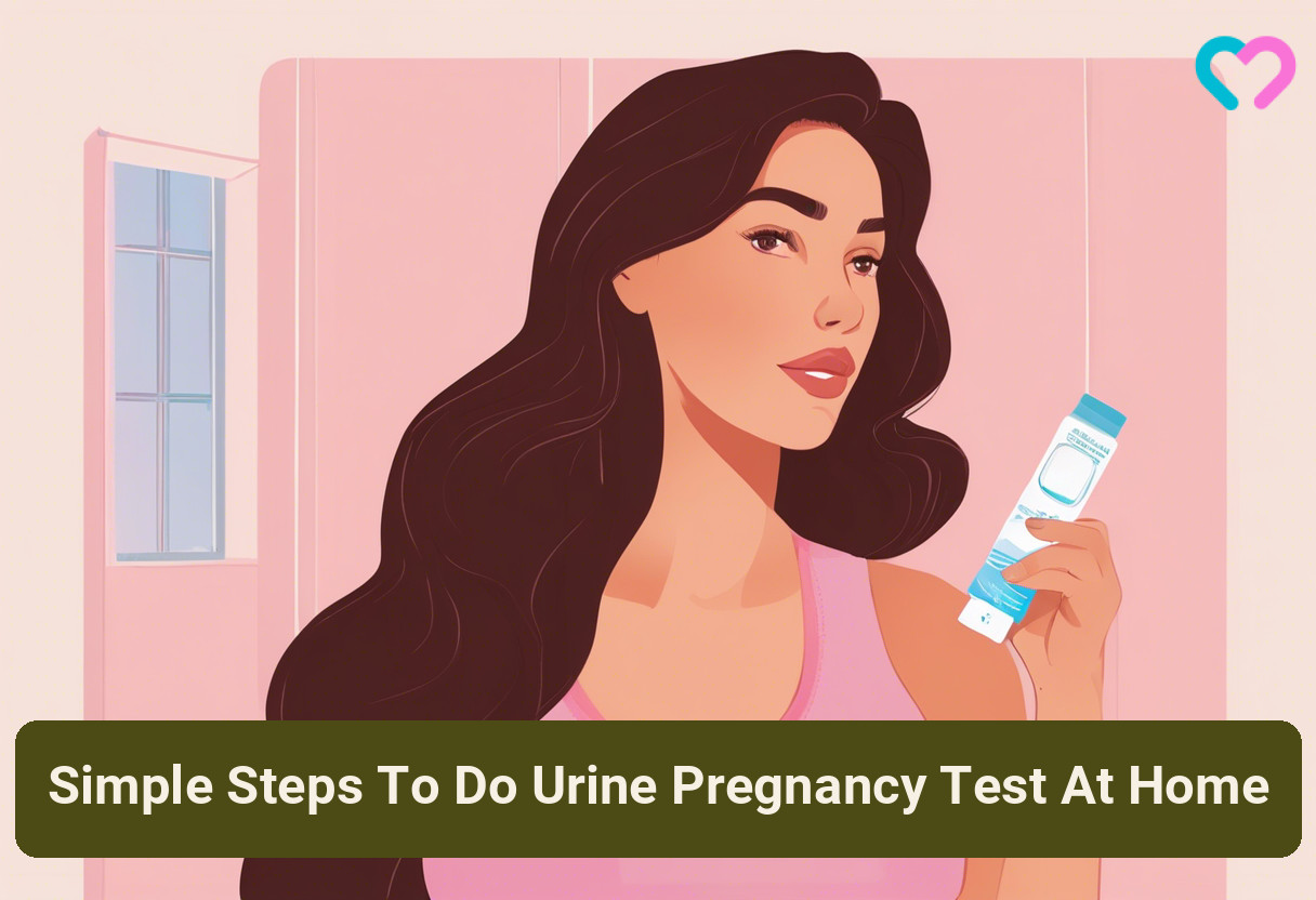 10 Simple Steps To Do Urine Pregnancy Test At Home