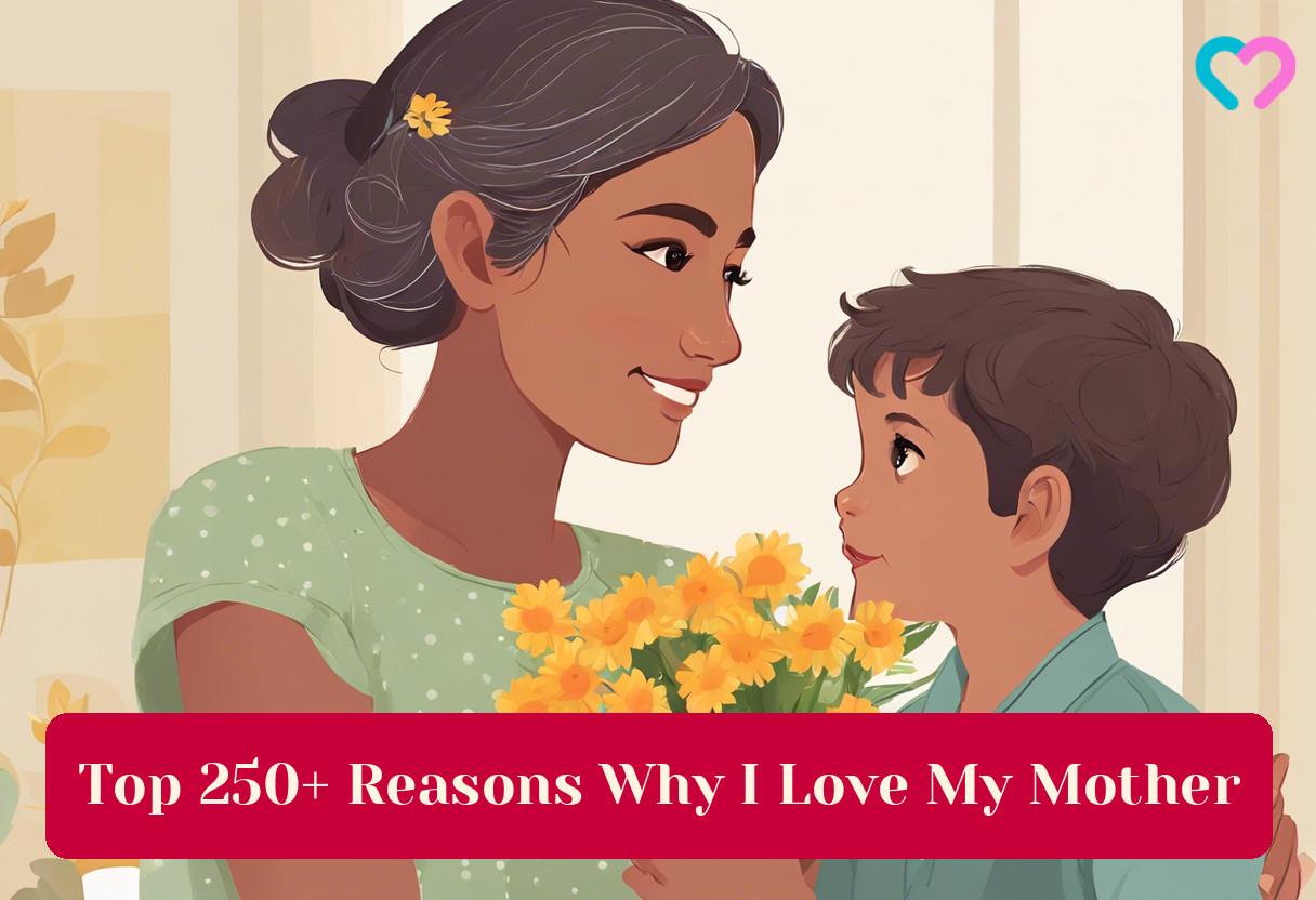 50 Reasons We Love You - Amazing Wife, Loving Mother, Caring Friend -  FridayStuff